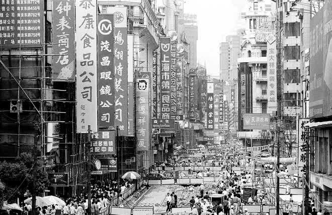 Photos capture Shanghai's golden age, every frame is as beautiful as a movie Picture 19