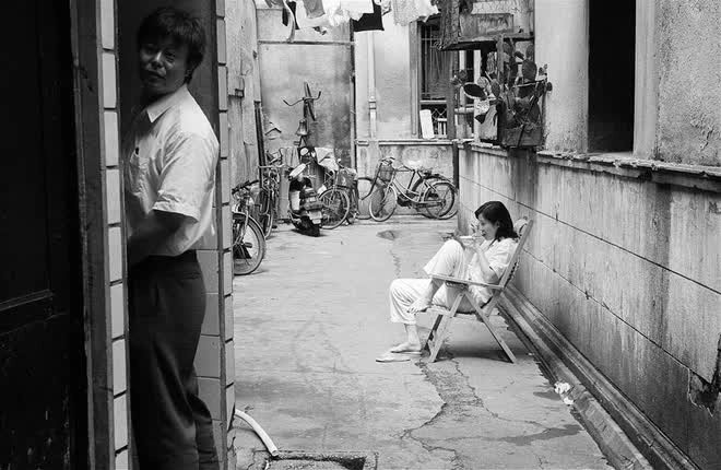 Photos capture Shanghai's golden age, every frame is as beautiful as a movie Picture 20