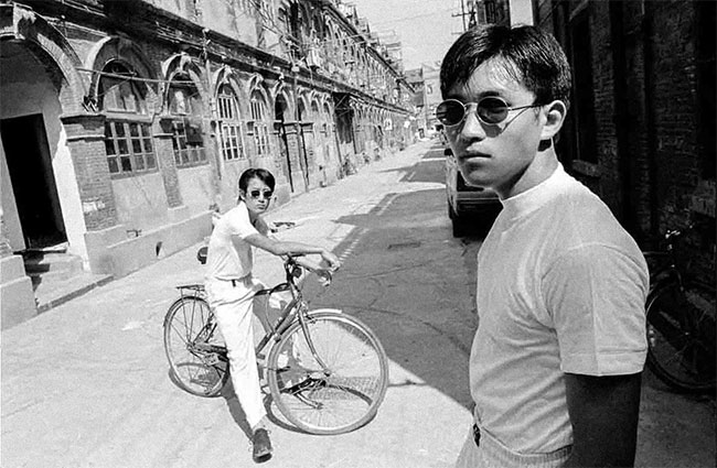 Photos capture Shanghai's golden age, every frame is as beautiful as a movie Picture 4