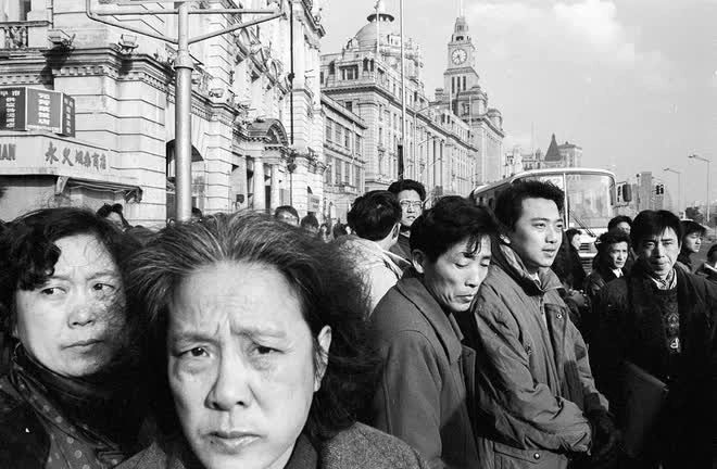Photos capture Shanghai's golden age, every frame is as beautiful as a movie Picture 6