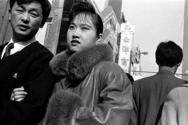 Photos capture Shanghai's golden age, every frame is as beautiful as a movie Picture 7