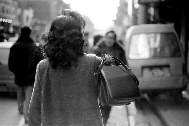 Photos capture Shanghai's golden age, every frame is as beautiful as a movie Picture 8
