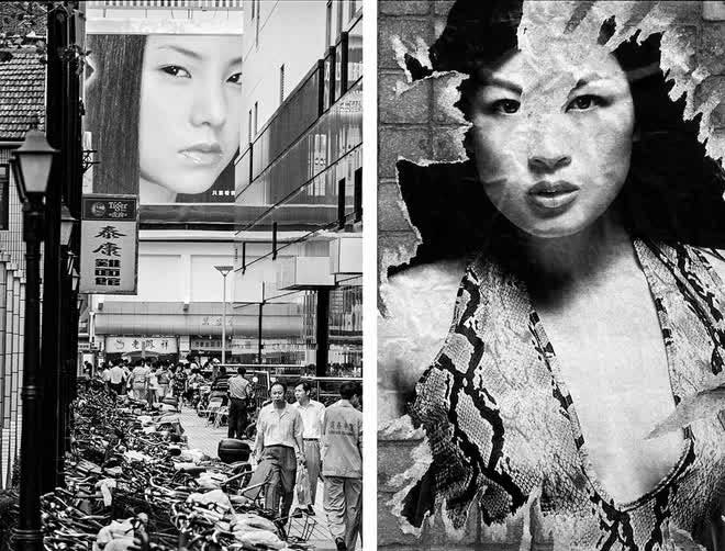 Photos capture Shanghai's golden age, every frame is as beautiful as a movie Picture 9