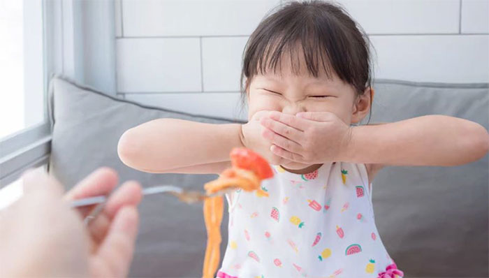 Picky eating is genetic, don't blame 'bad children are the mother' Picture 1