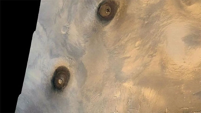 Picture 3 of Places not to be missed if you go to Mars in the future
