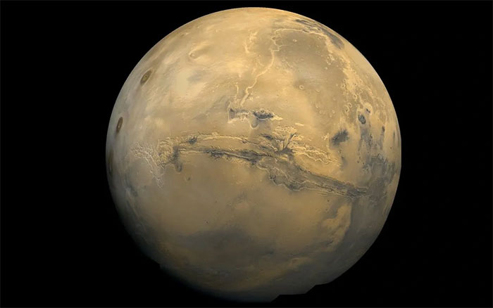 Picture 4 of Places not to be missed if you go to Mars in the future