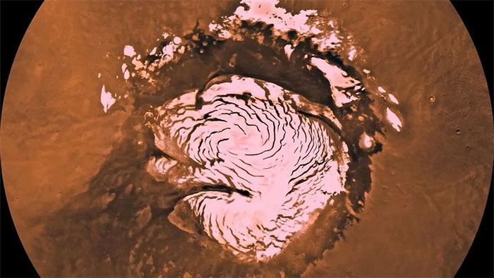 Picture 5 of Places not to be missed if you go to Mars in the future