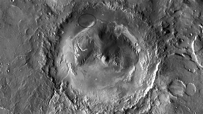 Picture 6 of Places not to be missed if you go to Mars in the future