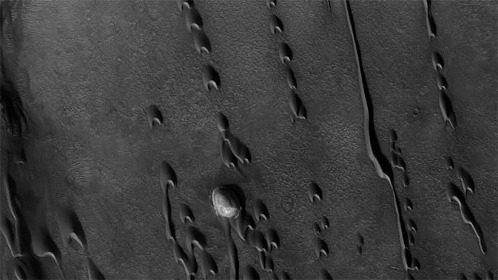 Picture 9 of Places not to be missed if you go to Mars in the future