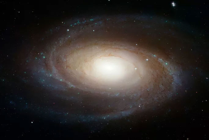 Planet from another galaxy constantly broadcasting radio waves to Earth? Picture 1