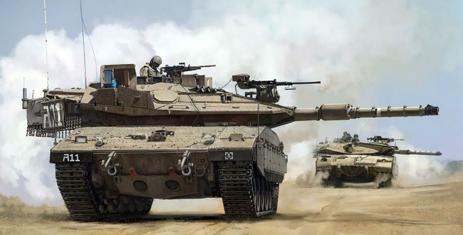 Picture 1 of Pleasant surprise: The tank cannon barrel life is only 6 seconds