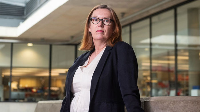 Picture 1 of Portrait of the female scientist behind the success of the Astrazeneca vaccine against Covid-19