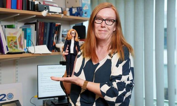 Picture 3 of Portrait of the female scientist behind the success of the Astrazeneca vaccine against Covid-19