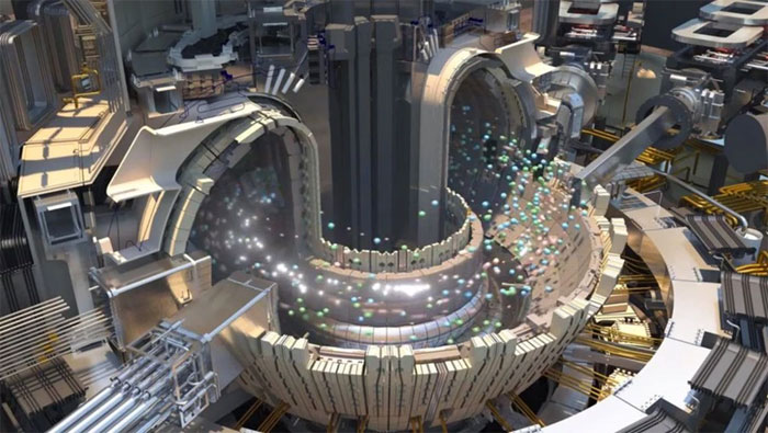 Picture 2 of Pouring 1 billion yuan, China 'fired a laser' at the fusion empire of nearly 50 billion dollars