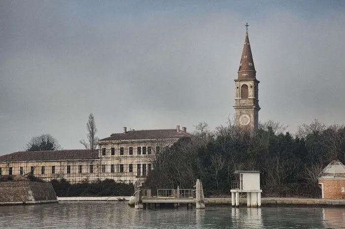 Picture 1 of Poveglia - The island rumored to have the most ghosts in the world