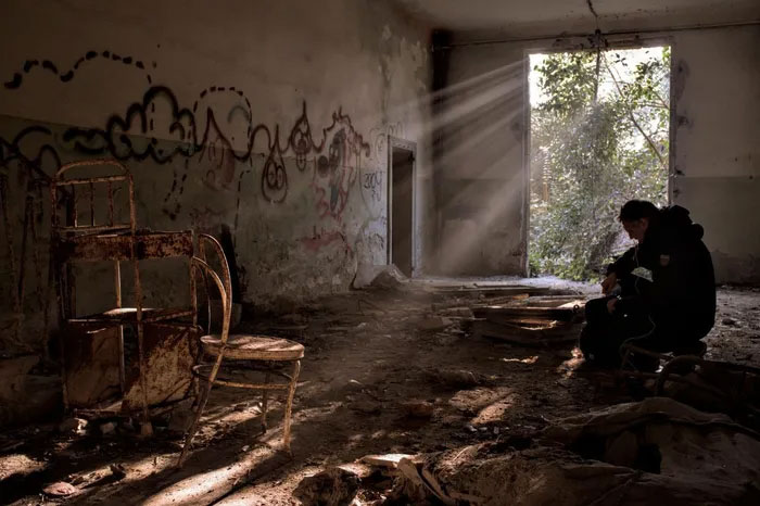 Picture 3 of Poveglia - The island rumored to have the most ghosts in the world