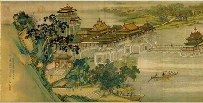 Picture 4 of Priceless treasures bearing the mark of dynasties in China