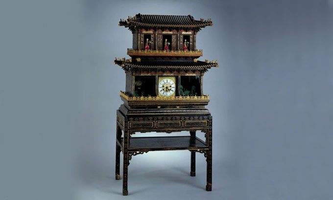 Picture 6 of Priceless treasures bearing the mark of dynasties in China