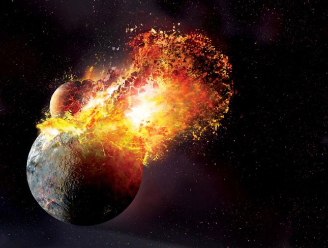 Probe finds 'strange' thing on the back of the Moon, experts step in and successfully decode it Picture 5
