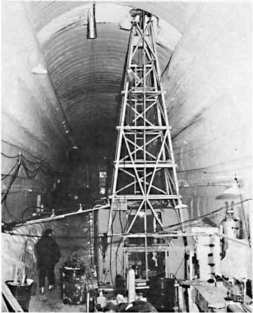 Picture 3 of Project Iceworm: Nuclear missiles under the ice!