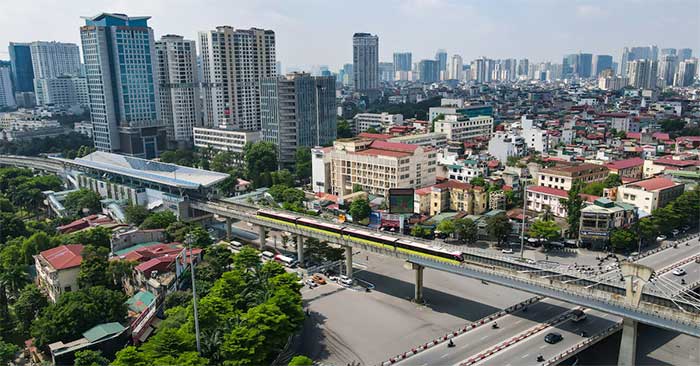 Picture 10 of Projects that change the face of traffic in the capital