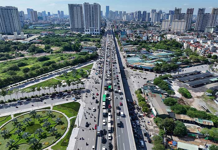 Picture 6 of Projects that change the face of traffic in the capital