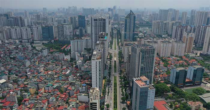 Picture 7 of Projects that change the face of traffic in the capital