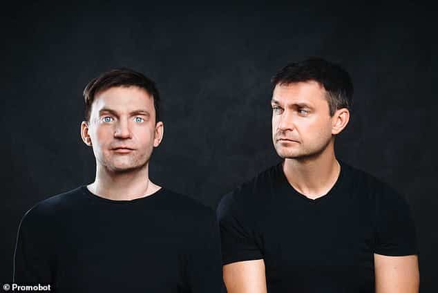 Promobot company hires people to 'borrow' the robot's face for 200,000 USD Picture 2