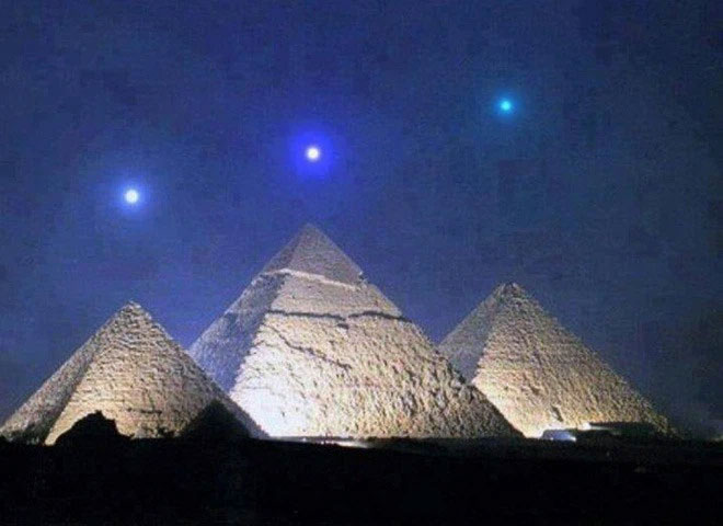 Picture 5 of Pyramids of Giza and 4 unsolved human mysteries