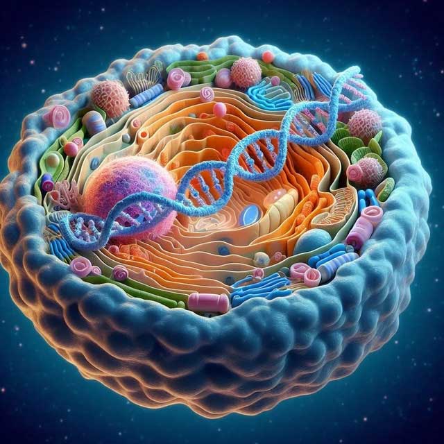 Picture 2 of Quantum soul: The boundary between science and metaphysics
