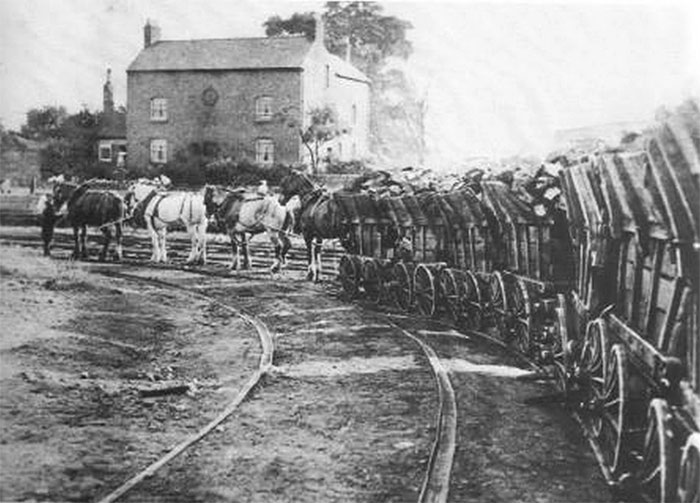 Picture 2 of Railway History: From Limestone Road to 1,200km/h 'Super Train'