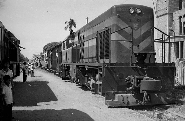 Picture 3 of Railway History: From Limestone Road to 1,200km/h 'Super Train'