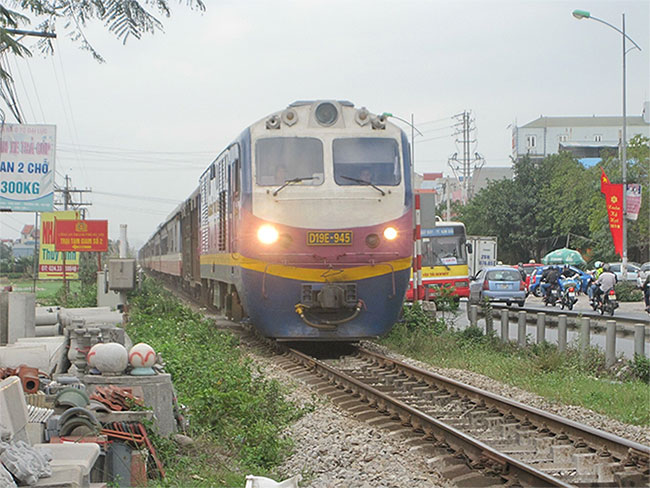 Picture 4 of Railway History: From Limestone Road to 1,200km/h 'Super Train'
