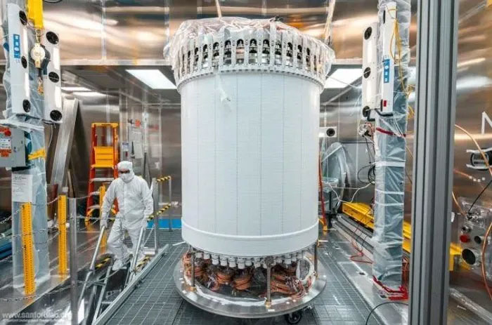 Picture 1 of Rapid discovery, scientists are closer to identifying dark matter