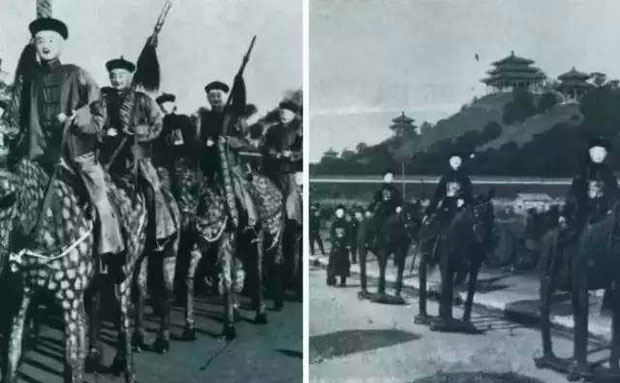 Picture 15 of Rare photo at Empress Dowager Cixi's funeral: The most luxurious, the endless procession of farewells