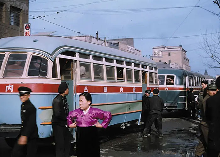 Picture 7 of Rare photos capture life in Korea 70 years ago