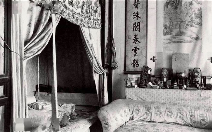 Picture 3 of Rare photos from the Qing Dynasty: Inside the Forbidden City and the beauty of the last empress that surprised everyone