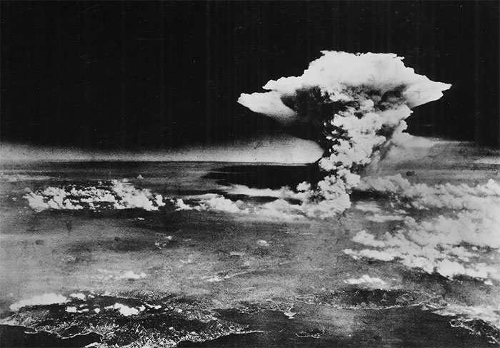 Picture 1 of Rare photos of Hiroshima and Nagasaki after the atomic bomb tragedy, 78 years later, still haunting