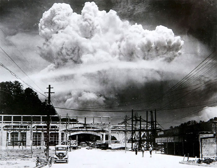 Picture 3 of Rare photos of Hiroshima and Nagasaki after the atomic bomb tragedy, 78 years later, still haunting