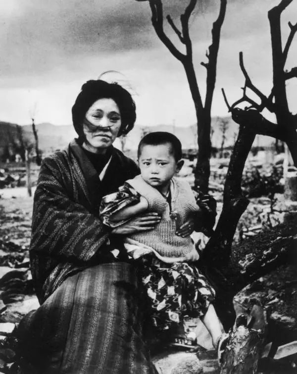 Picture 6 of Rare photos of Hiroshima and Nagasaki after the atomic bomb tragedy, 78 years later, still haunting