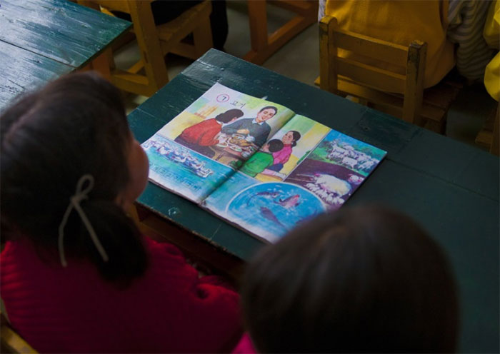 Picture 10 of Rare photos of the daily life of North Korean children little known to the world