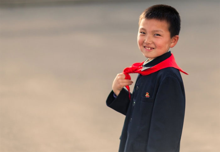 Picture 11 of Rare photos of the daily life of North Korean children little known to the world
