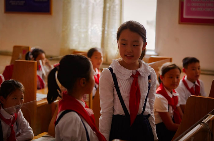Picture 13 of Rare photos of the daily life of North Korean children little known to the world