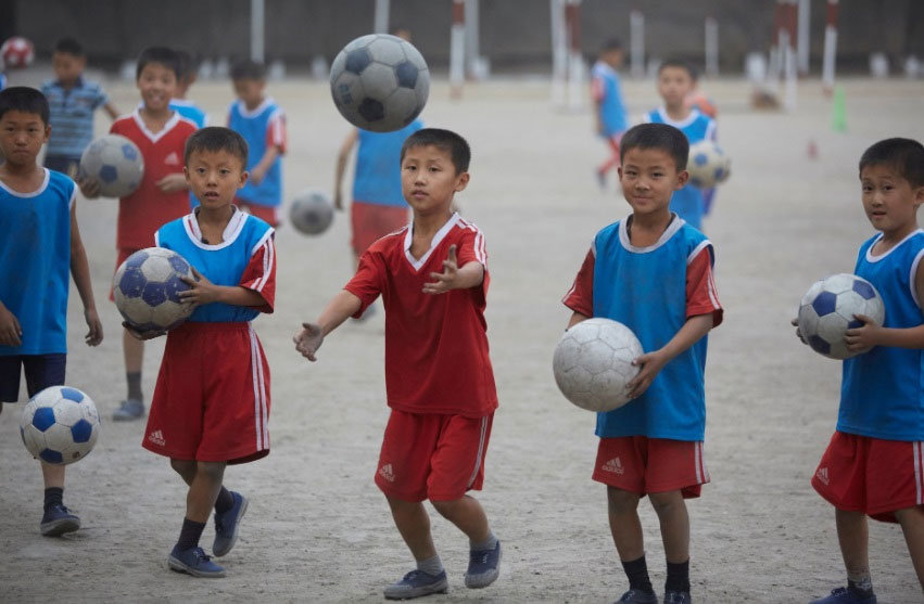 Picture 16 of Rare photos of the daily life of North Korean children little known to the world