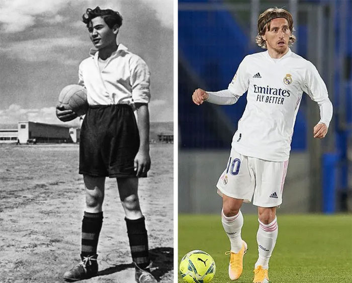Picture 10 of Rare photos then and now show how industries around the world have changed over the past 100 years