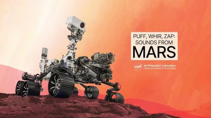 Research shows: Sound has two different speeds on Mars Picture 3