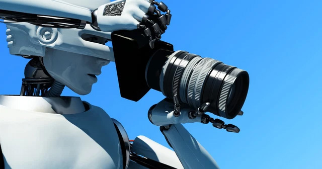 Researchers create robotic 'photographer' that knows how to choose a good composition to take pictures Picture 1
