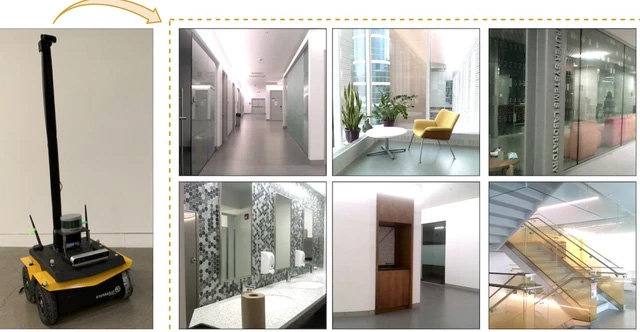 Researchers create robotic 'photographer' that knows how to choose a good composition to take pictures Picture 2