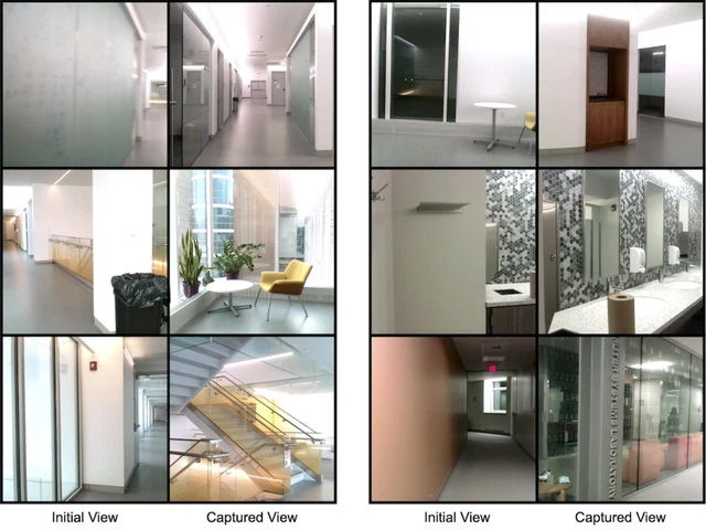 Researchers create robotic 'photographer' that knows how to choose a good composition to take pictures Picture 3