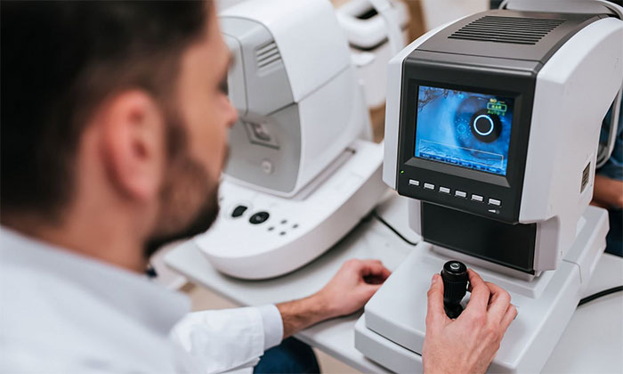 Retinal scan can predict the risk of death in the next 10 years Picture 1